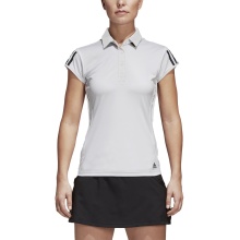 adidas Tennis-Polo Club 3 Stripes #18 weiss Damen